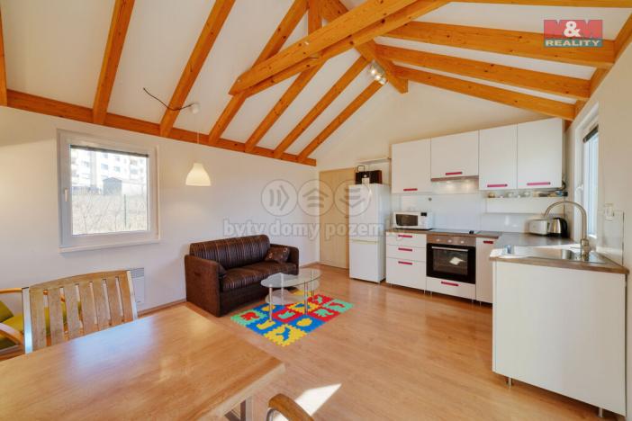 Prodej rodinného domu, Lázně Kynžvart, Královské svahy, 50 m2