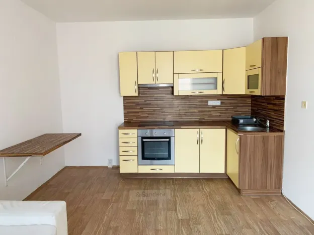 Pronájem bytu 2+kk, České Budějovice - České Budějovice 2, J. Bendy, 47 m2