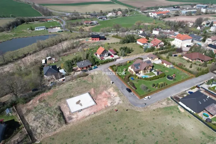 Prodej pozemku pro bydlení, Žižice, Žižice, 1252 m2