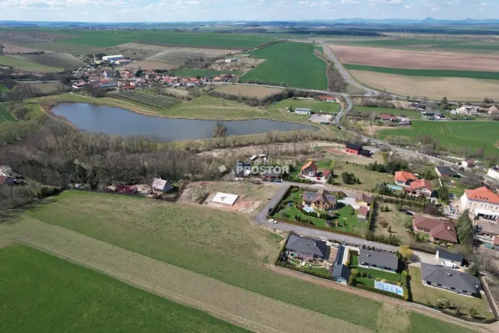 Prodej pozemku pro bydlení, Žižice, Žižice, 1252 m2