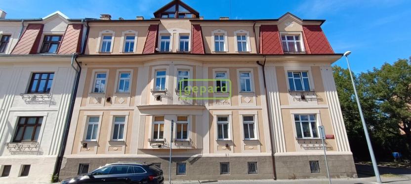 Prodej bytu 3+1, České Budějovice, Havlíčkova, 123 m2
