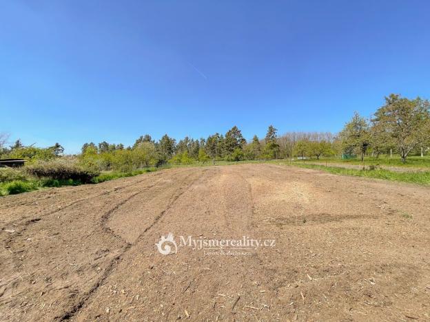 Prodej zahrady, Znojmo - Konice, 1003 m2