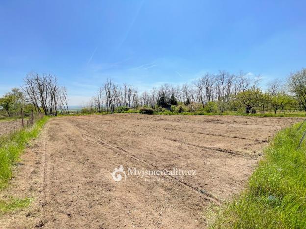 Prodej zahrady, Znojmo - Konice, 1003 m2