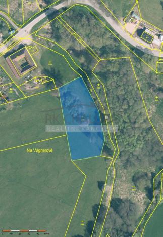 Prodej pozemku pro bydlení, Horní Stropnice - Svébohy, 3293 m2