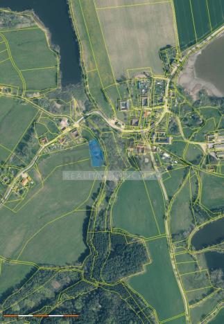 Prodej pozemku pro bydlení, Horní Stropnice - Svébohy, 3293 m2