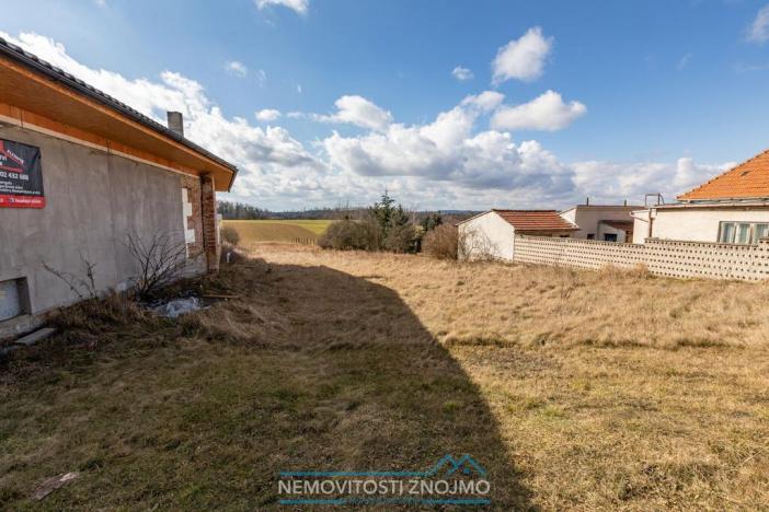 Prodej pozemku pro bydlení, Pavlice, 1000 m2