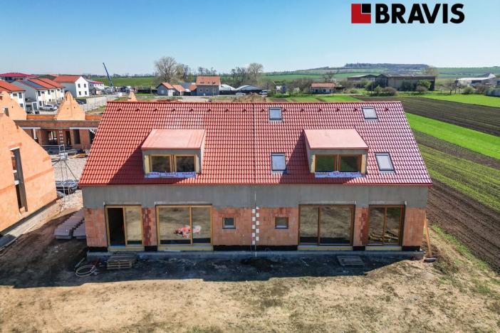 Prodej rodinného domu, Kobylnice, 158 m2