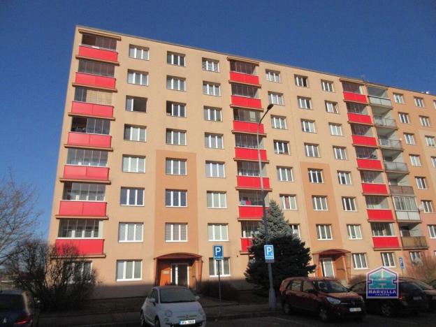 Pronájem bytu 1+1, Rokycany - Nové Město, Pod Ohradou, 38 m2