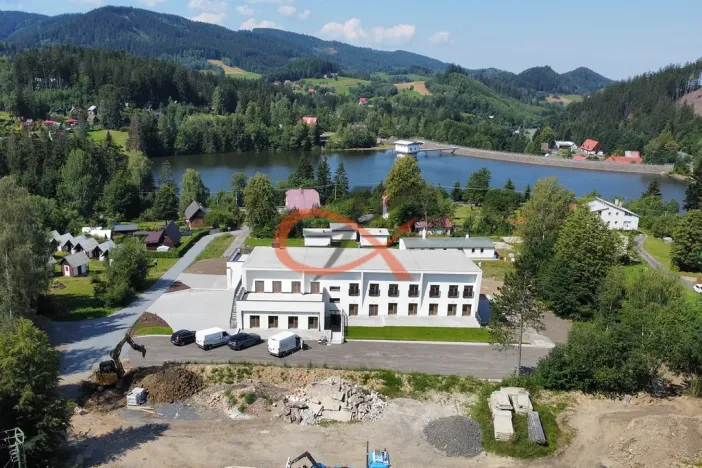 Pronájem bytu 3+kk, Horní Bečva, 58 m2