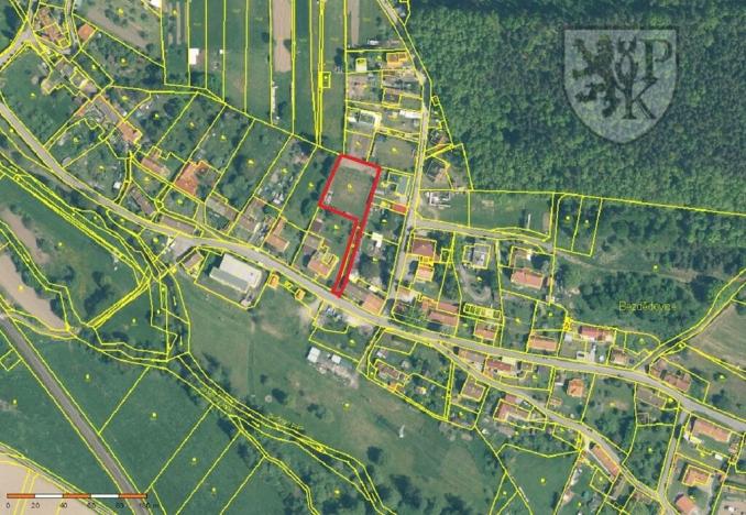 Prodej pozemku pro bydlení, Bezdědovice, 1460 m2