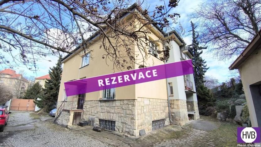 Prodej vícegeneračního domu, Praha - Libeň, Na Truhlářce, 651 m2