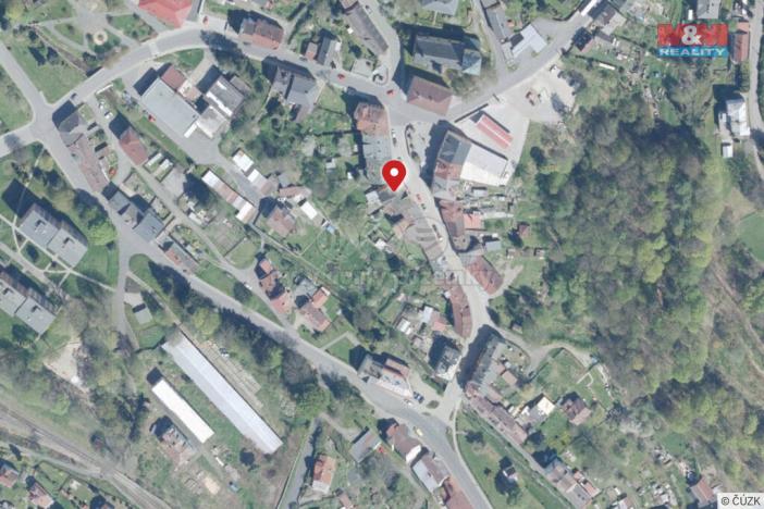 Pronájem bytu 1+1, Luby, Chebská, 42 m2