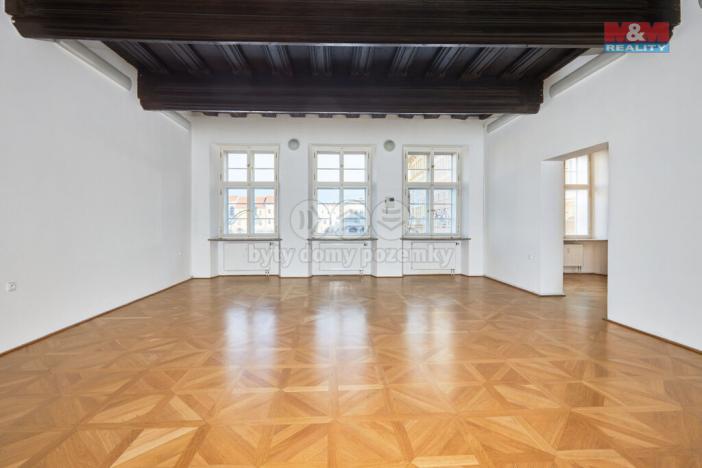 Prodej činžovního domu, České Budějovice - České Budějovice 1, Dr. Stejskala, 1223 m2