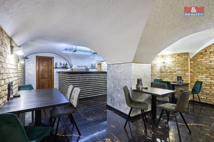 Prodej činžovního domu, České Budějovice - České Budějovice 1, Dr. Stejskala, 1223 m2