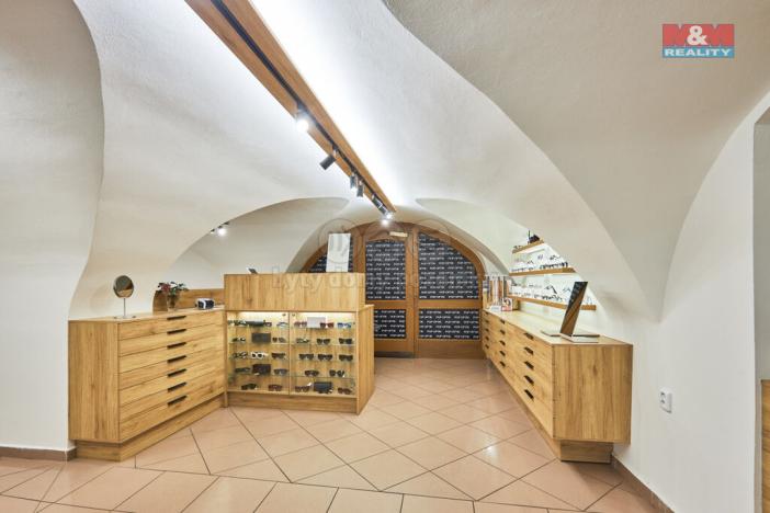 Prodej činžovního domu, České Budějovice - České Budějovice 1, Dr. Stejskala, 1223 m2