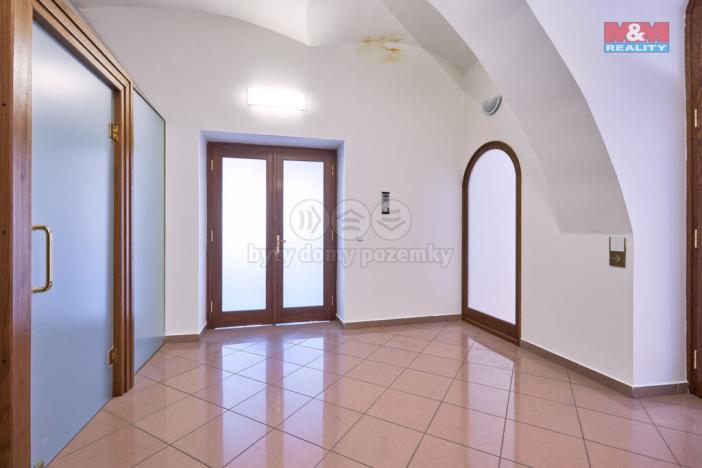 Prodej činžovního domu, České Budějovice - České Budějovice 1, Dr. Stejskala, 1223 m2