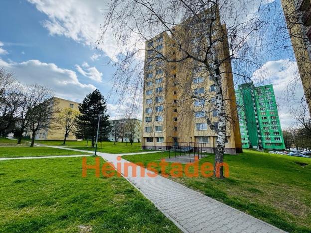 Pronájem bytu 1+kk, Ostrava - Zábřeh, Petruškova, 28 m2