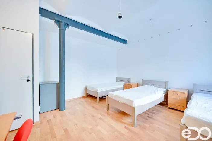 Prodej bytu 3+kk, Brno, Cejl, 90 m2