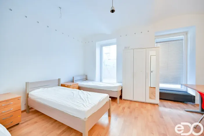 Prodej bytu 3+kk, Brno, Cejl, 90 m2