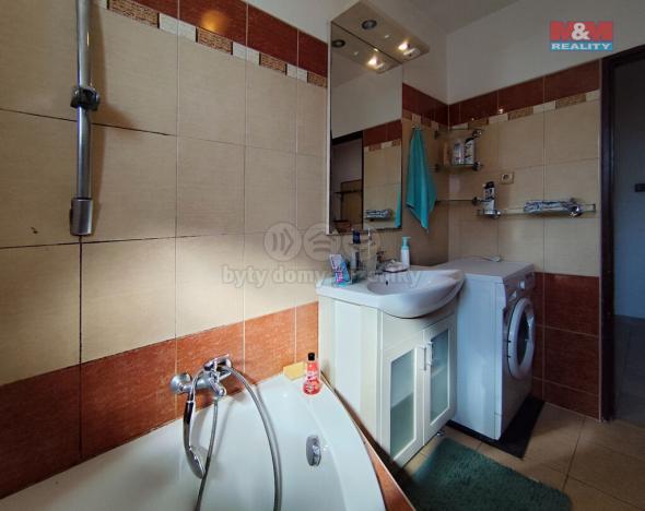 Pronájem bytu 3+1, Ostrava - Zábřeh, Pospolitá, 110 m2