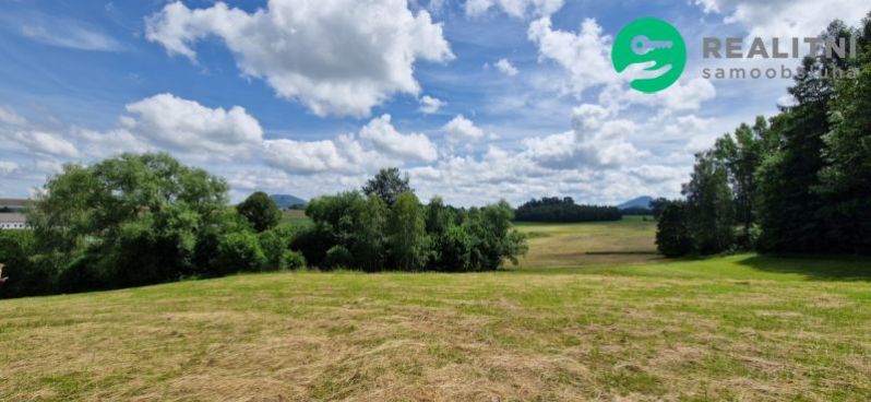 Prodej pozemku pro bydlení, Zákupy - Kamenice, 1122 m2