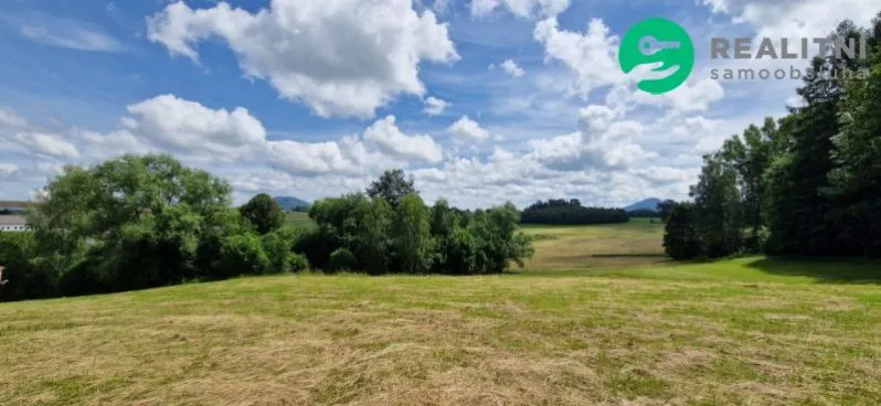 Prodej pozemku pro bydlení, Zákupy - Kamenice, 1122 m2