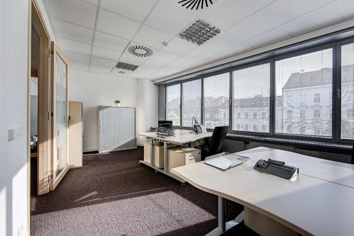 Pronájem kanceláře, Praha - Smíchov, Nádražní, 40 m2