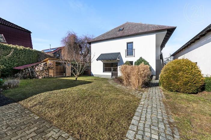 Prodej rodinného domu, Nýrsko, Petra Bezruče, 217 m2