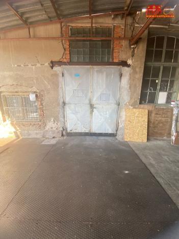 Pronájem skladu, Nové Město nad Metují, Havlíčkova, 1322 m2