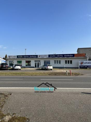 Pronájem obchodního prostoru, Uherský Ostroh, 320 m2