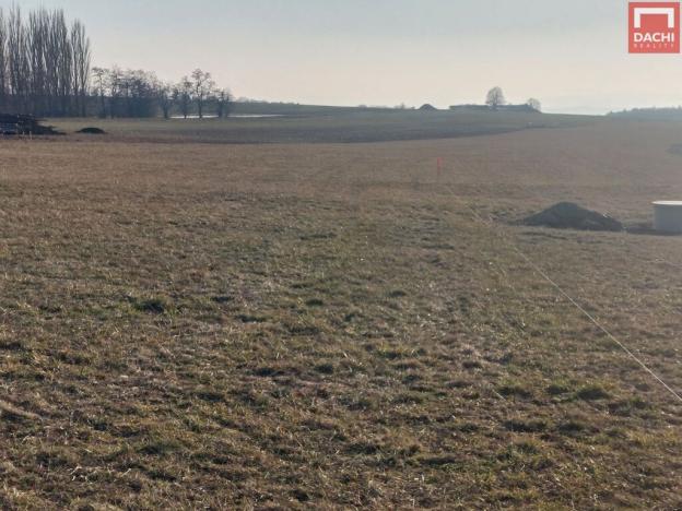 Prodej pozemku pro bydlení, Domašov u Šternberka, 1489 m2