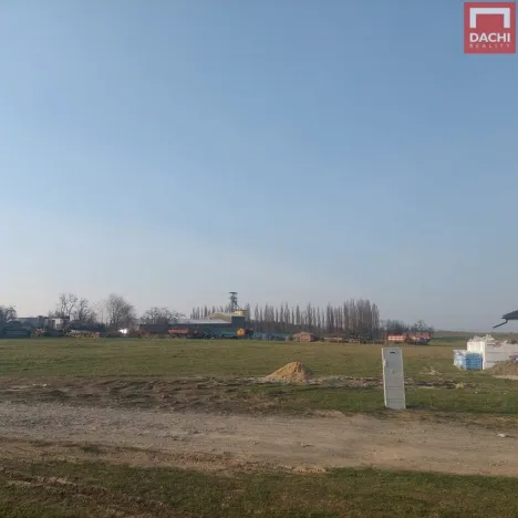 Prodej pozemku pro bydlení, Domašov u Šternberka, 1489 m2