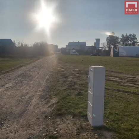 Prodej pozemku pro bydlení, Domašov u Šternberka, 1489 m2