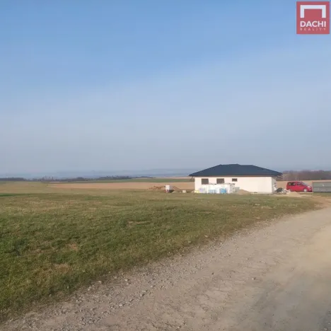 Prodej pozemku pro bydlení, Domašov u Šternberka, 1489 m2