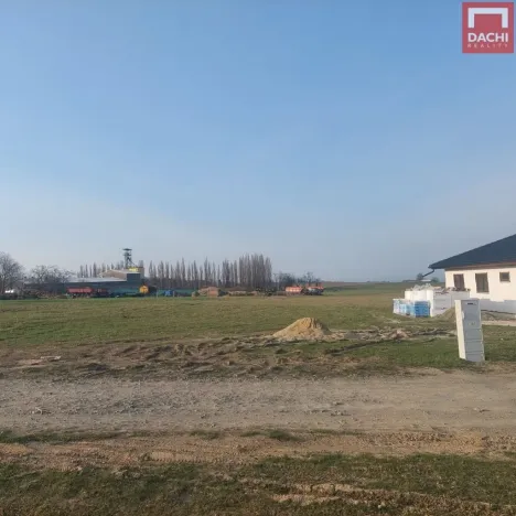 Prodej pozemku pro bydlení, Domašov u Šternberka, 1489 m2