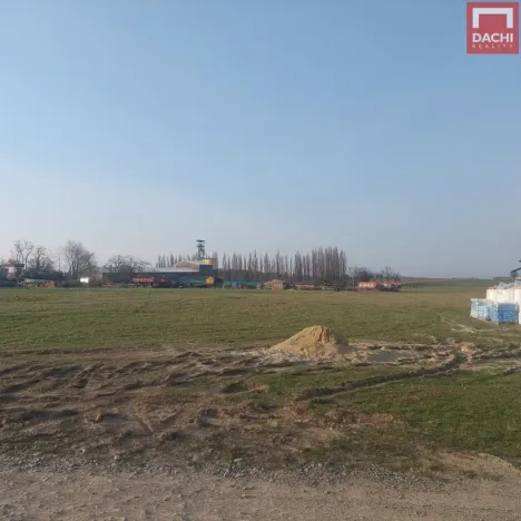 Prodej pozemku pro bydlení, Domašov u Šternberka, 1489 m2