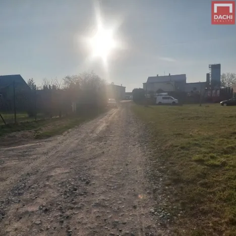 Prodej pozemku pro bydlení, Domašov u Šternberka, 1489 m2