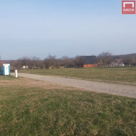 Prodej pozemku pro bydlení, Domašov u Šternberka, 1489 m2