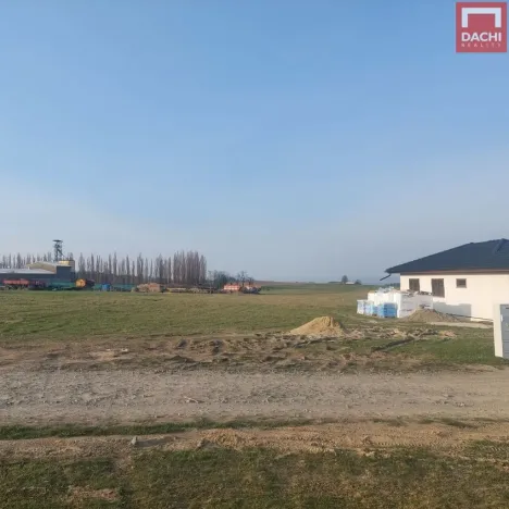 Prodej pozemku pro bydlení, Domašov u Šternberka, 1489 m2