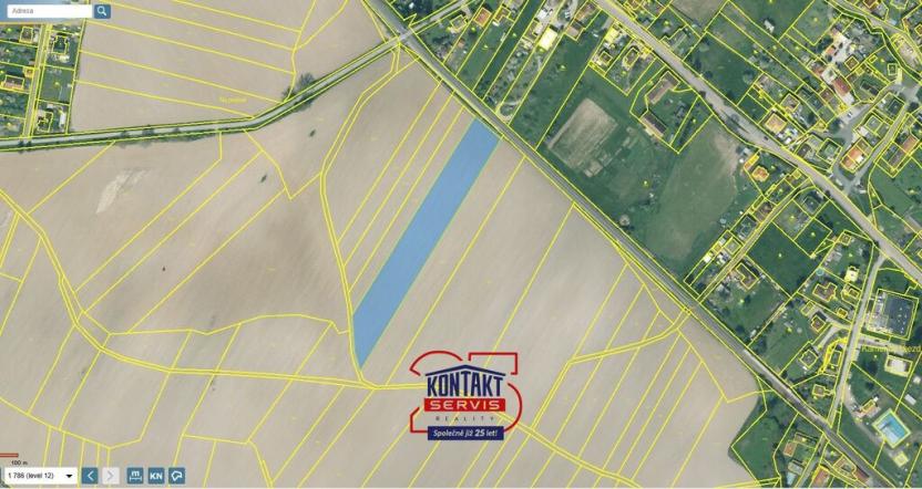 Prodej pole, Rokycany, 15926 m2