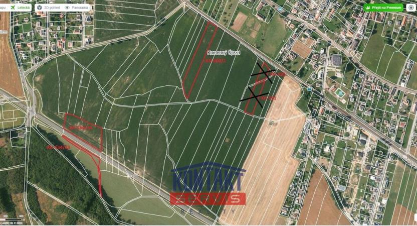 Prodej pole, Rokycany, 15926 m2