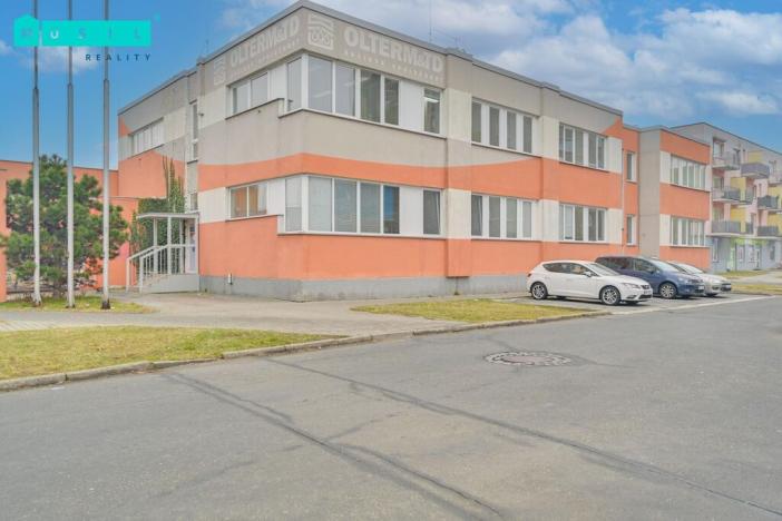 Pronájem kanceláře, Olomouc - Nové Sady, Werichova, 60 m2