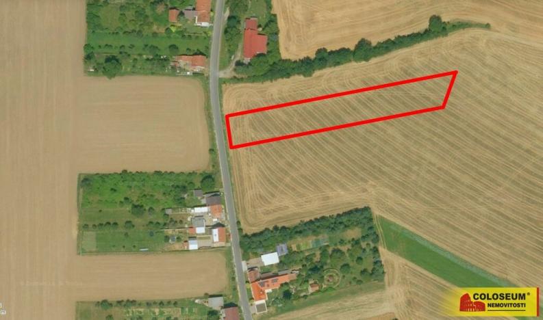 Prodej pozemku pro bydlení, Koryčany - Blišice, 3990 m2