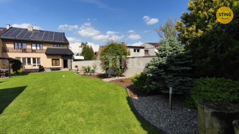 Prodej rodinného domu, Olomouc, Frajtovo nám., 211 m2