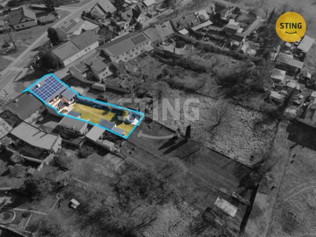 Prodej rodinného domu, Olomouc, Frajtovo nám., 211 m2