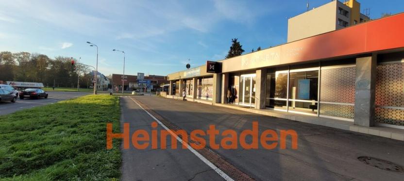 Pronájem obchodního prostoru, Karviná - Nové Město, tř. Osvobození, 104 m2