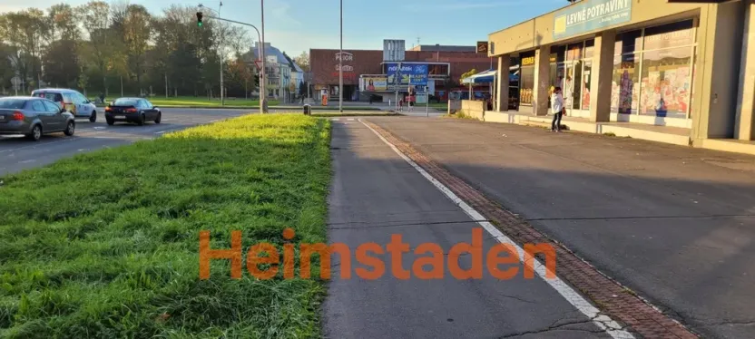 Pronájem obchodního prostoru, Karviná - Nové Město, tř. Osvobození, 104 m2