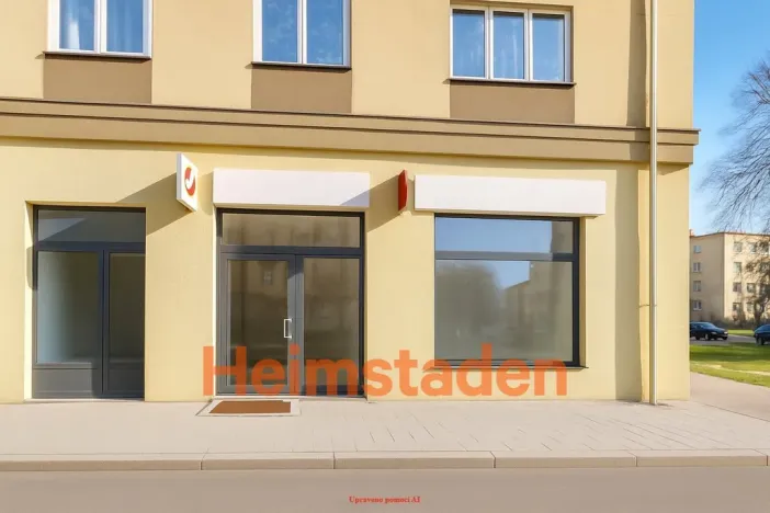 Pronájem kanceláře, Karviná - Nové Město, tř. Osvobození, 104 m2