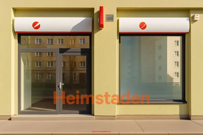 Pronájem kanceláře, Karviná - Nové Město, tř. Osvobození, 104 m2