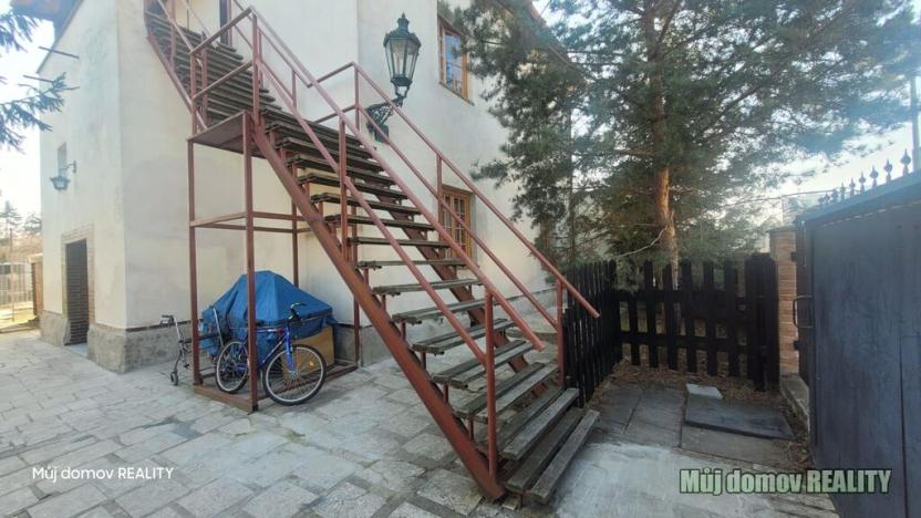 Pronájem bytu 3+kk, Praha - Hlubočepy, Pod třešněmi, 79 m2